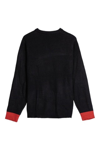 Trui The Nightmare before Christmas Disney- Zwart