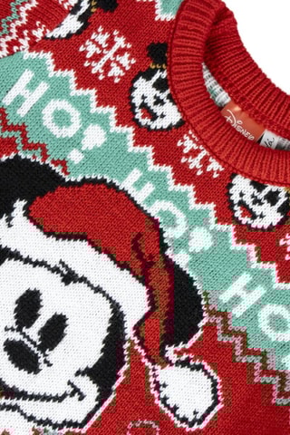 Pull Mickey Disney - Rouge