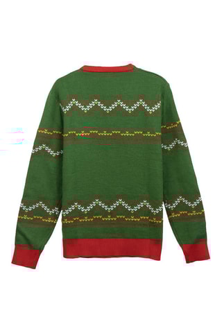 Pull Le Grinch - Vert