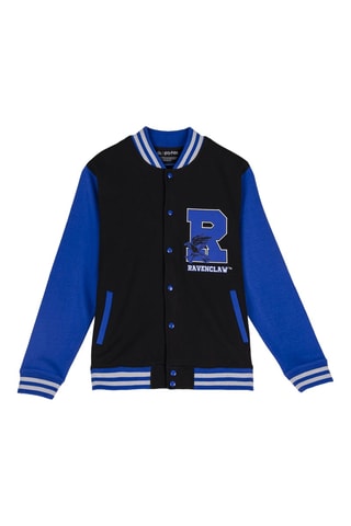 Baseball Jasje Ravenklauw Harry Potter - Blauw en zwart
