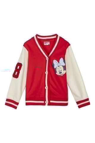 Teddy Minnie Disney - Rouge
