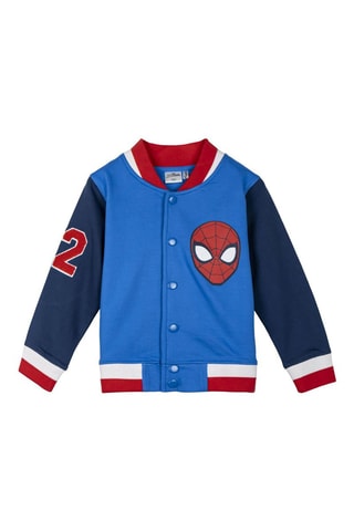 Teddy Spider-Man Avengers Marvel - Bleu