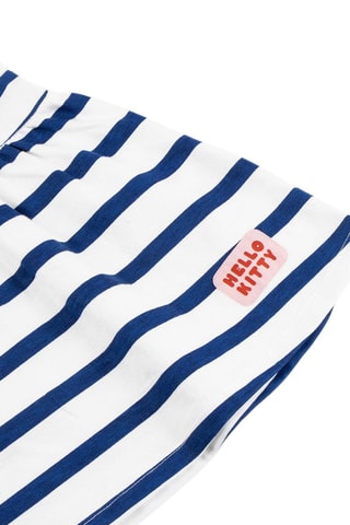 Robe sweat à capuche Hello Kitty Sanrio - Multicolore