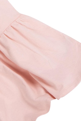 Robe sweat à capuche  Stitch et Angel Lilo et Stitch Disney - Rose clair