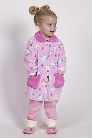 Fleece Kamerjas Peppa Pig - Roze