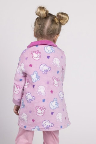 Fleece Kamerjas Peppa Pig - Roze