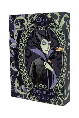 Schrijfwarenset Maleficient: Mistress of Evil Disney- 8-delig Zwart