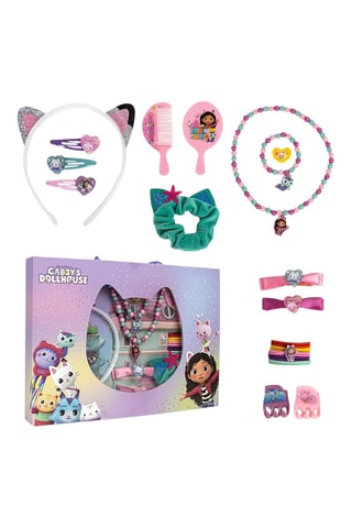 Coffret Gabby et la Maison magique - 15 produits - infos matières manquantes