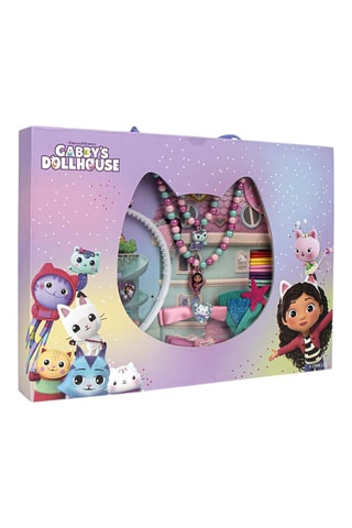 Coffret Gabby et la Maison magique - 15 produits - infos matières manquantes