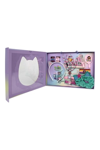 Coffret Gabby et la Maison magique - 15 produits - infos matières manquantes