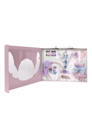 Coffret de beauté Stitch Lilo et Stitch Disney - 24 pièces