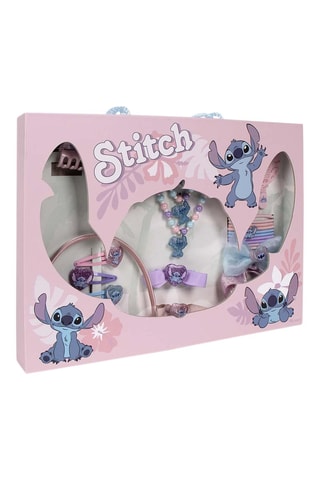 Coffret de beauté Stitch Lilo et Stitch Disney - 24 pièces