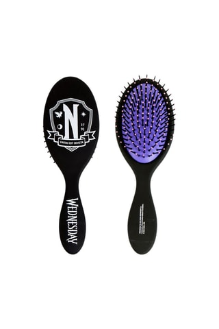 Coffret de beauté Mercredi La Famille Addams - 4 pièces - Noir