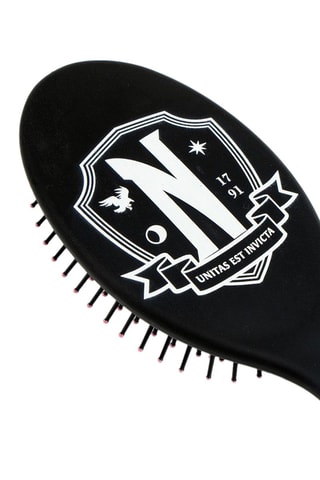 Coffret de beauté Mercredi La Famille Addams - 4 pièces - Noir