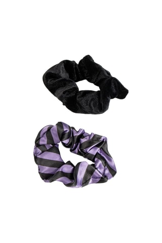 Coffret de beauté Mercredi La Famille Addams - 4 pièces - Noir