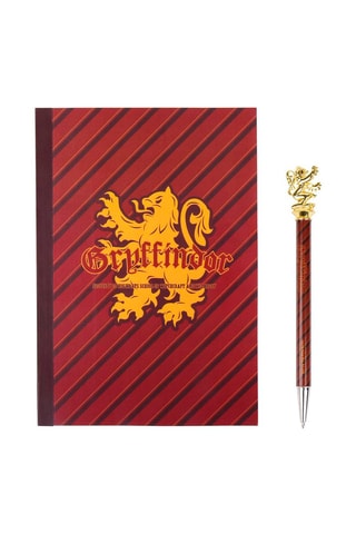 Schrijwarenset Harry Potter 2-delig - Bordeauxrood