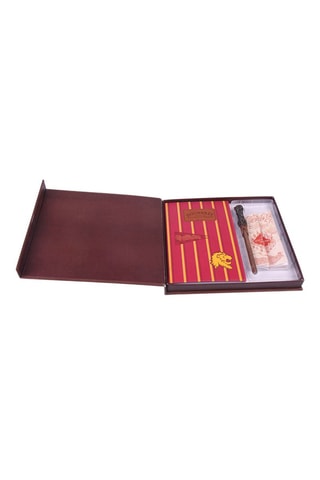 Coffret Harry Potter - Marron