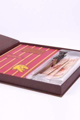 Coffret Harry Potter - Marron