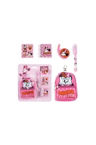 Set Schrijfwaren Minnie Disney - 5 stuks 