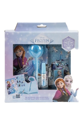 Set Schrijfwaren Frozen Disney - 6 stuks