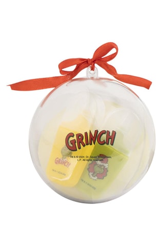 Boule de Noël surprise Le Grinch Le Grinch - Vert - 11 produits
