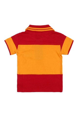 Polo Harry Potter Jaune et rouge