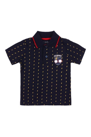 Polo Harry Potter - Bleu nuit