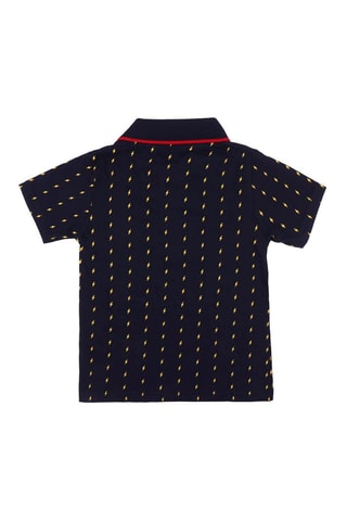 Polo Harry Potter - Bleu nuit