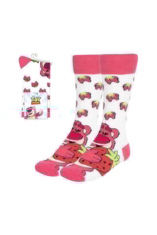 Chaussettes Lotso Toy Story Disney Pixar - Multicolore