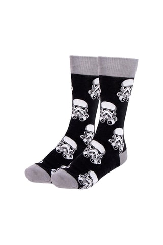 3 paires de chaussettes Star Wars - Multicolore