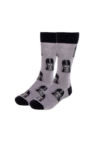 3 paires de chaussettes Star Wars - Multicolore