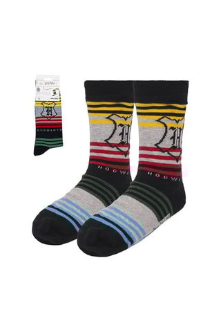 Chaussettes Harry Potter - Rouge