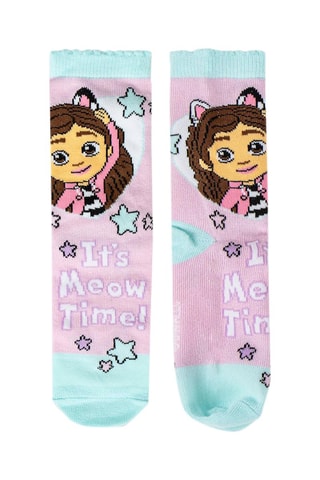 4 paar sokken Gaby’s poppenhuis- Multicolor