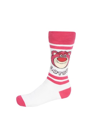 Chaussettes Lotso Toy Story Disney Pixar - Multicolore