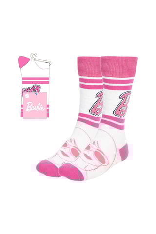 Chaussettes Barbie - Multicolore