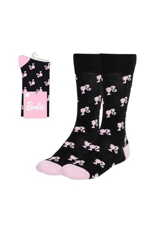 Chaussettes Barbie - Multicolore