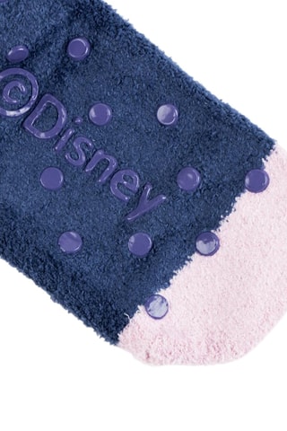 Antislipsokken Minnie Disney - Blauw 