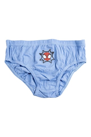 3 slips Spidey en zijn Vrienden Marvel- Blauw