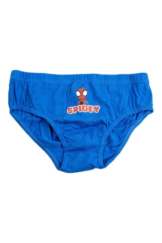 3 slips Spidey en zijn Vrienden Marvel- Blauw