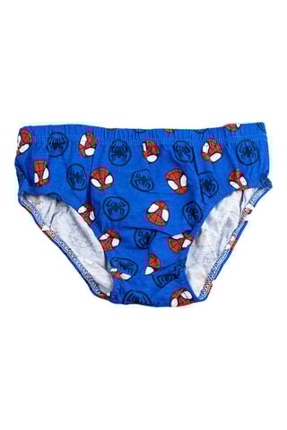 3 slips Spidey en zijn Vrienden Marvel- Blauw