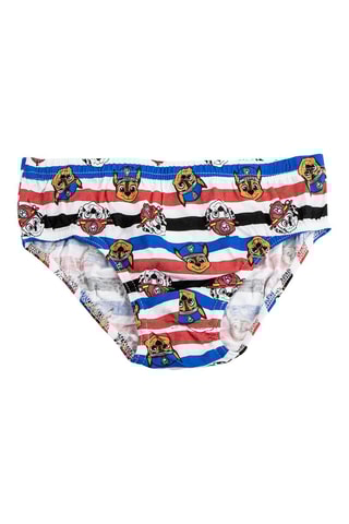3 Slips Paw Patrol - Koningsblauw en Wit