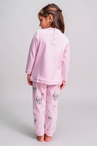 Pyjama Minnie Disney Roze