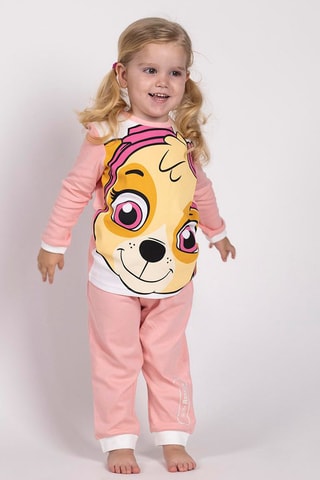Pyjama Stella Paw Patrol Roze