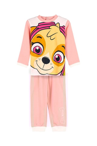 Pyjama Stella Paw Patrol Roze