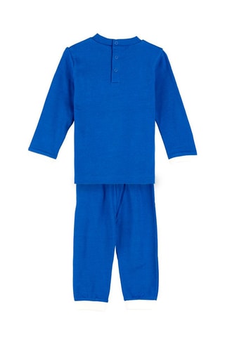 Pyjama Chase Pat' Patrouille - Bleu cobalt