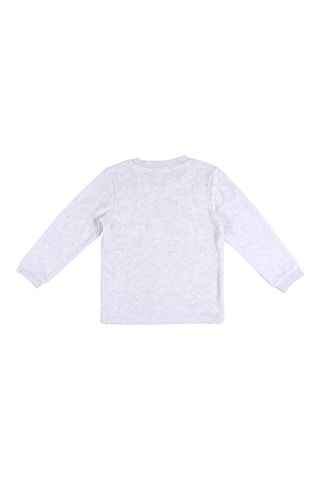 Velours Pyjama Avengers Marvel - Gemêleerd Lichtgrijs