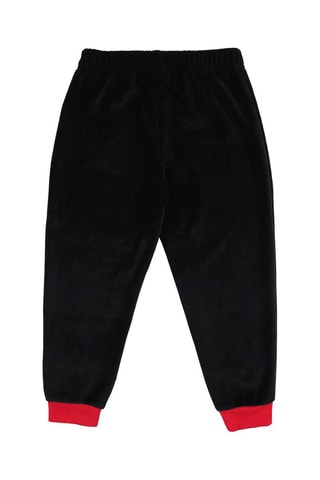 Velours Pyjama Avengers Marvel - Gemêleerd Lichtgrijs