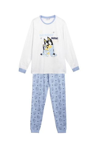 Pyjama Bluey - Bleu