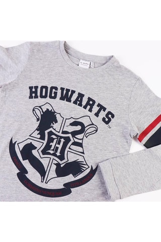 Pyjama Harry Potter - Gris clair chiné