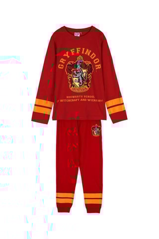 Pyjama Gryffondor Harry Potter - Rouge